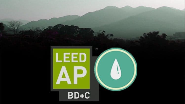 (4) WE_ Water Efficiency of LEED BD+C v4
