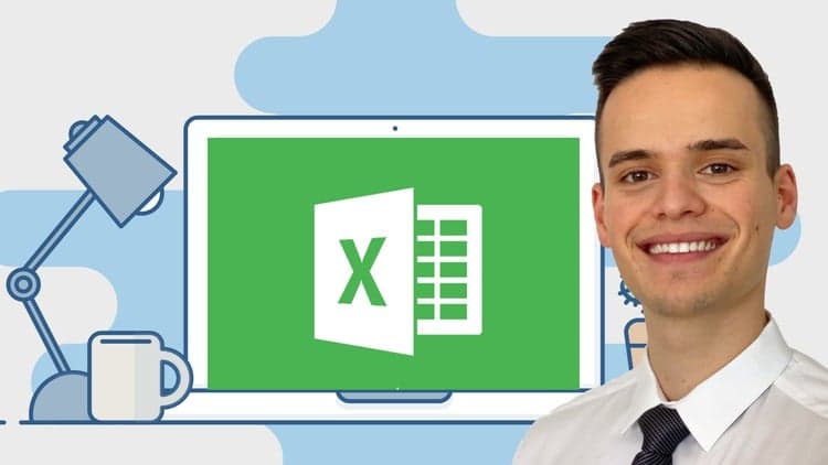 Microsoft Excel 2026: Beginner to Excel Pro in only 6 hours