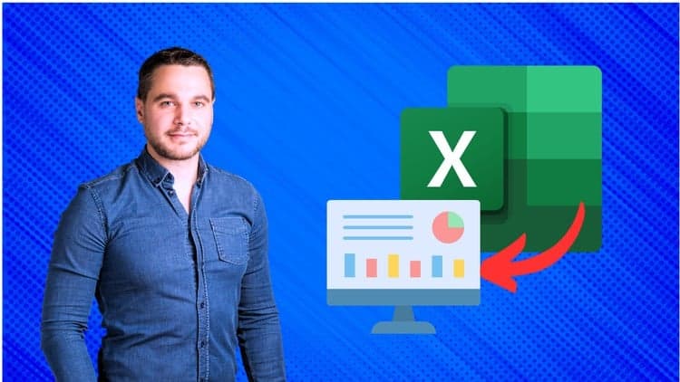 Créez un Dashboard Excel Ultra professionnel !
