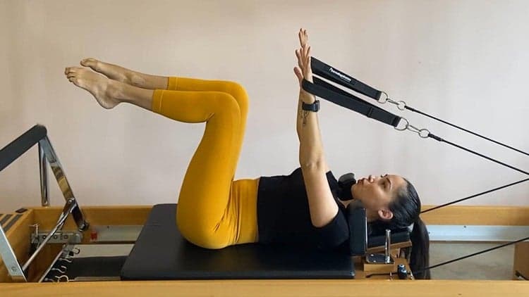 Reformer Pilates: Beginner Level