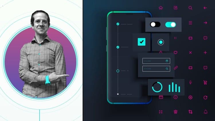 UI UX Design Patterns - by University UX Instructor