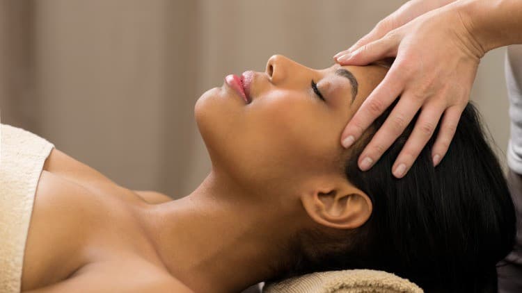 Indian Head Massage Certificate Course (1 CE)
