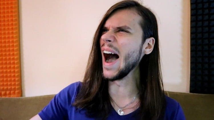 How To Yell Scream (And Pitched Scream)