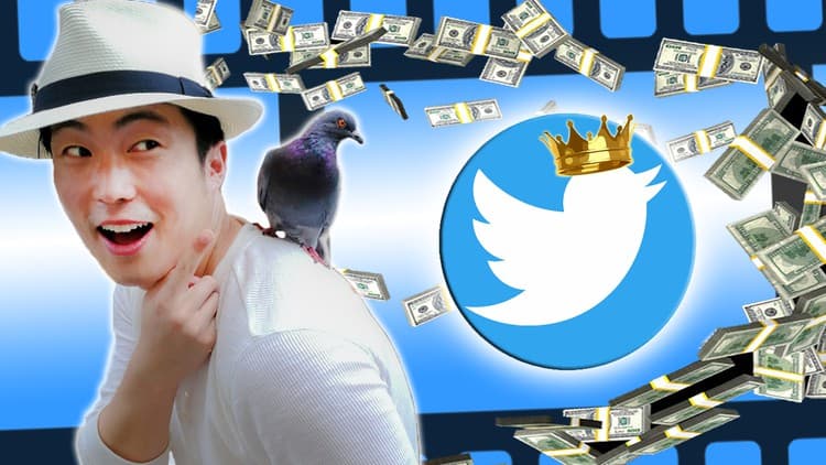 Twitter X Growth with AI ChatGPT - Marketing Business Sales