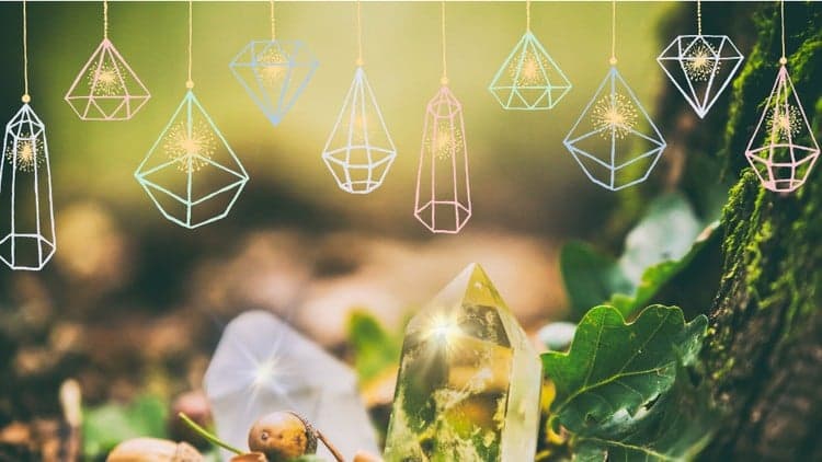 Beginners crystal guide. How to identify and use crystals.