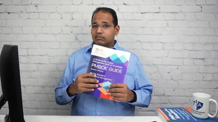 PMBOK Guide 7th Edition Review 18 PDU's, Renew the PMP