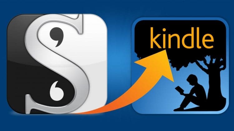 Scrivener - Effortlessly Publish To Kindle Using Scrivener!