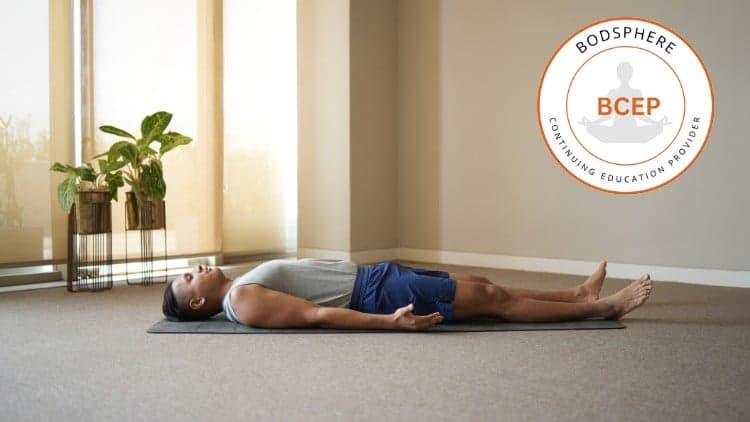 Yoga Nidra Teacher Training (Bodsphere Accreditation)