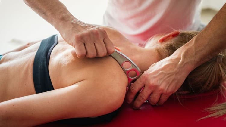 IASTM Massage Therapy Certificate Course (2 CE)