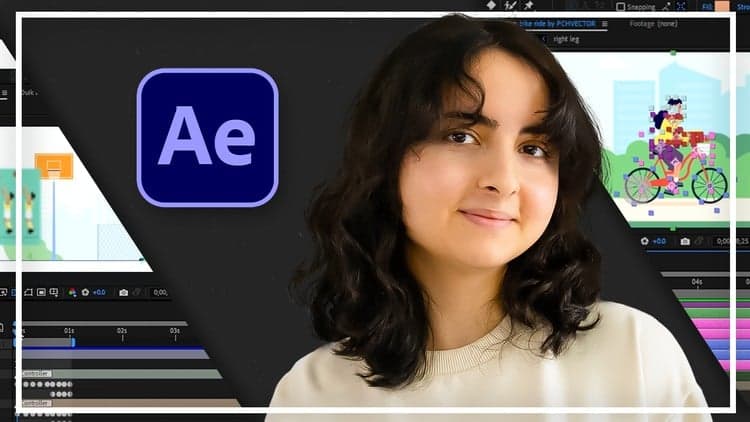 Complete Adobe After Effects Megacourse: Beginner to Expert