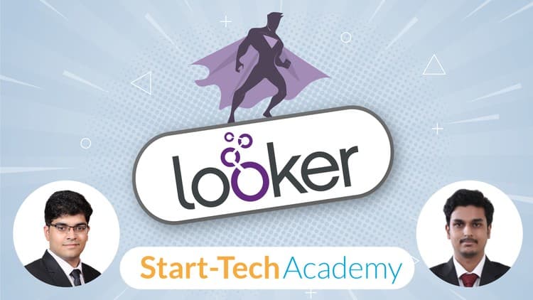 Google Looker Masterclass: Looker & LookML A-Z 2026