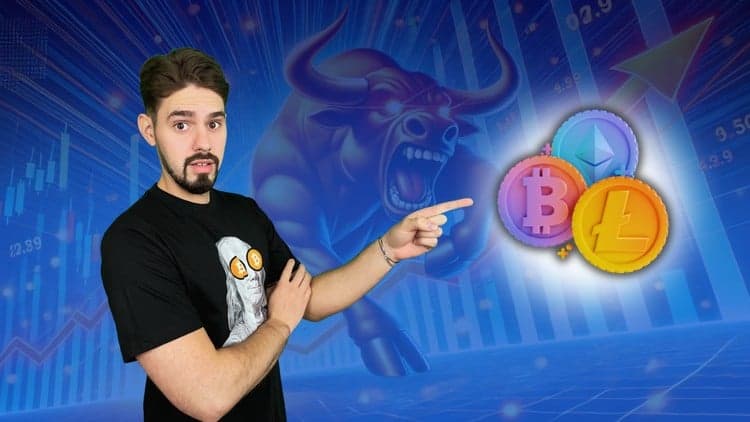 Altcoins & ICOs: Learn the Basics of Digital Coins from Zero