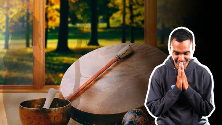 Shamanic Sound Healing Therapy [ACCREDITED]