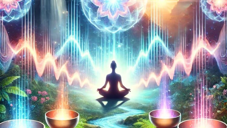 Soundwave Healing Therapy | ACCREDITED Certificate Course