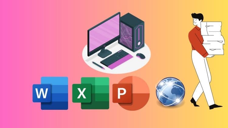 Computer Basics With MS Office