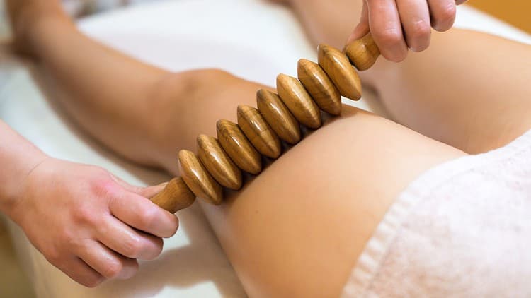 Colombian Wood Therapy Course - Maderoterapia