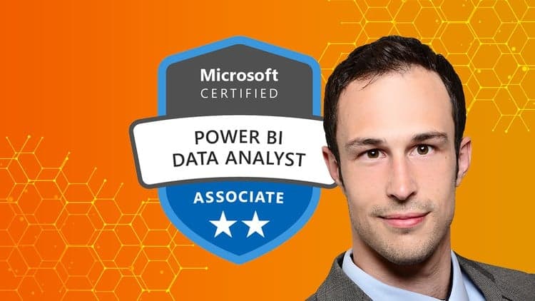 PL-300 | DA-100 Microsoft Power BI Certification - Exam Prep