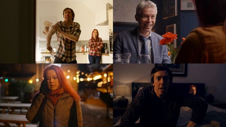 Cinematic Lighting: Cinematography for Drama