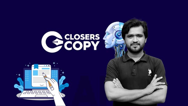 Closercopy AI | Write SEO Optimized Blog Posts in Short time