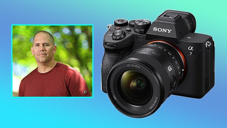 Sony A7IV Crash Course Training Tutorial