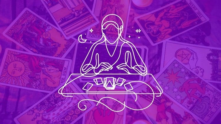Tarot Masterclass: Learn Tarot Reading in 20 Days CERTIFIED