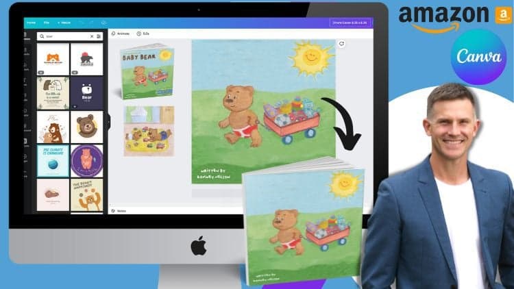 How to Write, Create and Publish a Stand-Out Children's Book