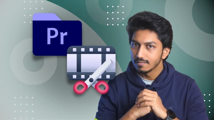 Beginners: Learn Video Editing in Adobe Premiere Pro Fast