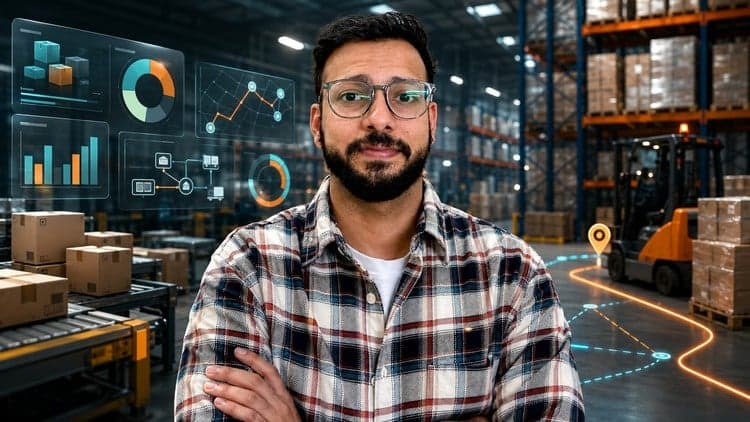 Inventory Management and Warehousing Master class