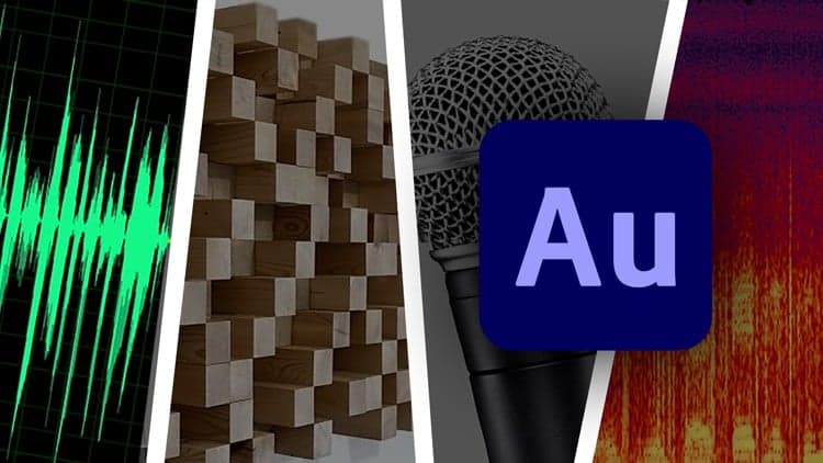 Edición de Audio para editores de video con Adobe Audition
