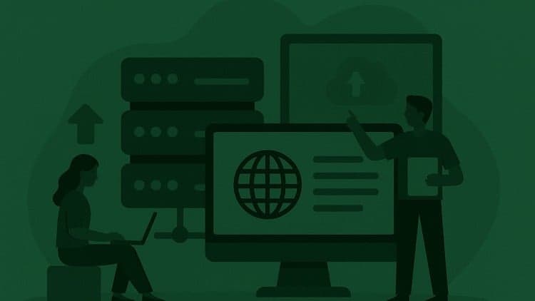 Web Hosting 101 - Setup Your Own Website And Domain