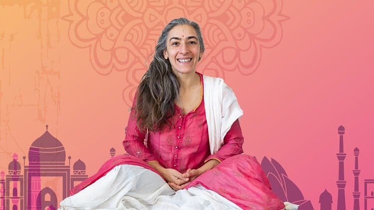 Hatha Yoga - Traditional Indian Hatha Yoga