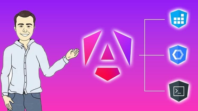 ANGULAR: COMPONENTS, DATA BINDING, AND EVENTS - PART 1