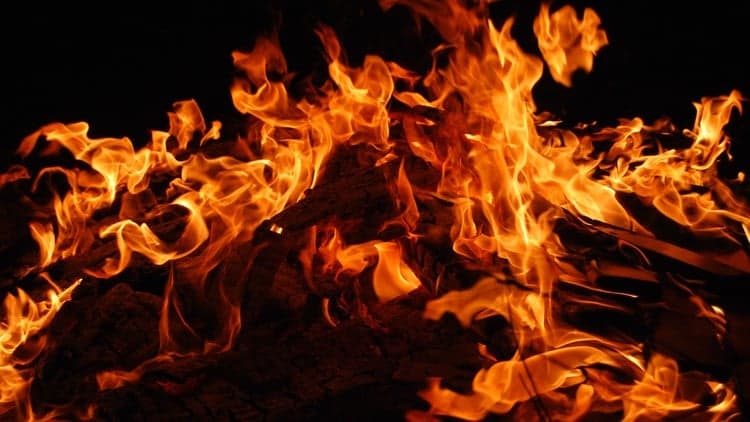 Basic fire prevention and fire fighting safety