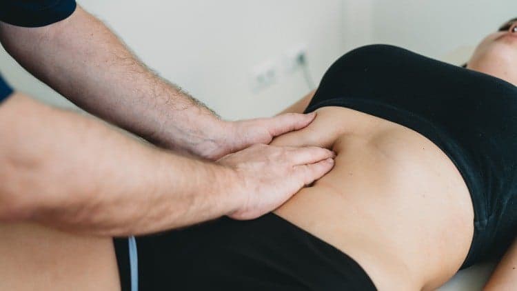 Visceral Abdominal Massage Certificate Course (2 CE)