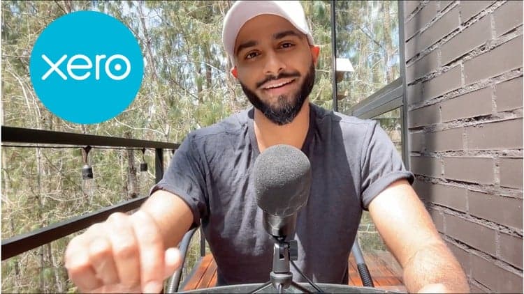 Xero Accounting 2025 Full Course Bookkeeping Accounting