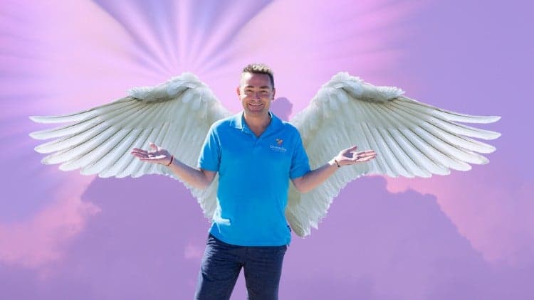 FREE 9-Day Angel Meditation Challenge