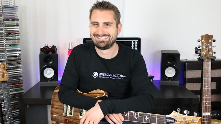 Beginner To Advanced Blues Guitar Masterclass