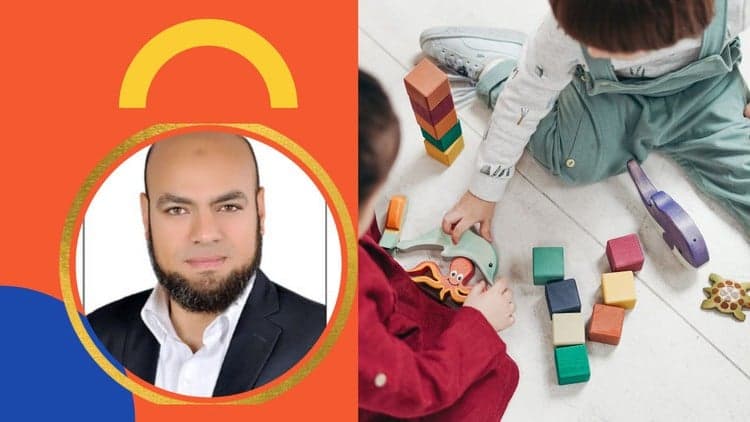 فرط الحركة وتشتت الانتباه ADHD