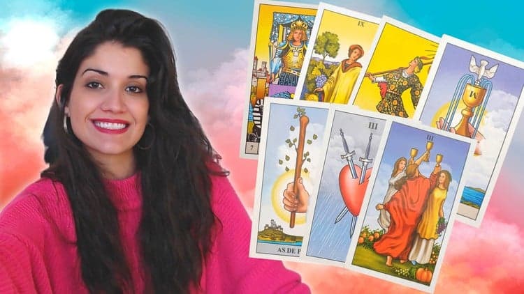Tarot para iniciantes - Comece seus estudos neste oráculo