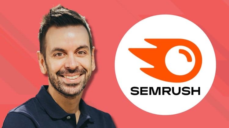 The Complete SEMRush Course 2026: Rank #1 on Google now!