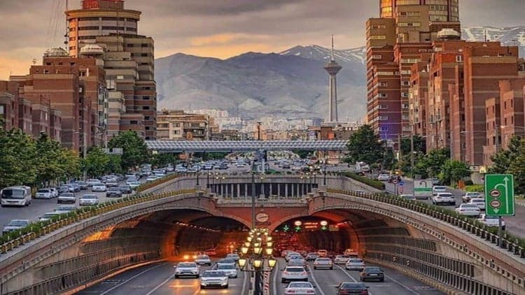 Visiting Iran - a small travel guide