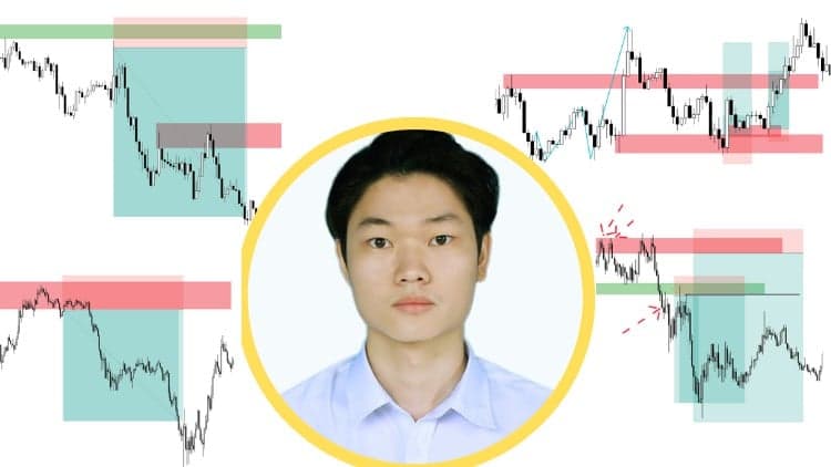 The complete day trading course: Key level, Market structure