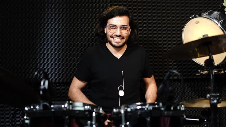 The Complete Drums Course From Scratch - For All Ages