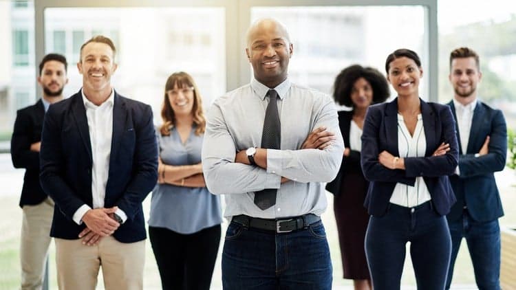 Becoming a More Confident Leader