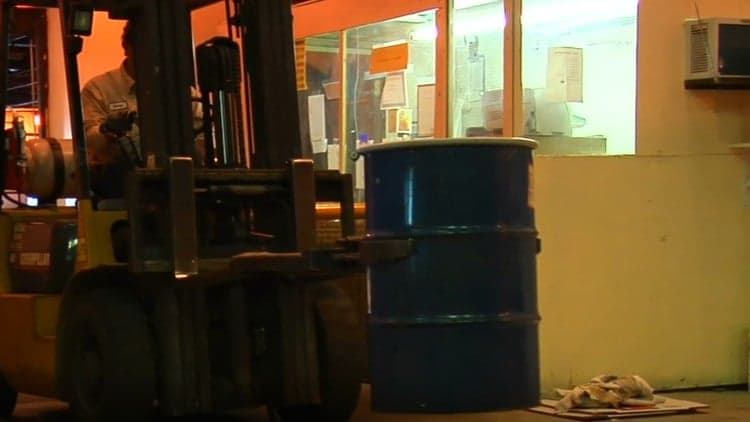 Forklift Certification Course