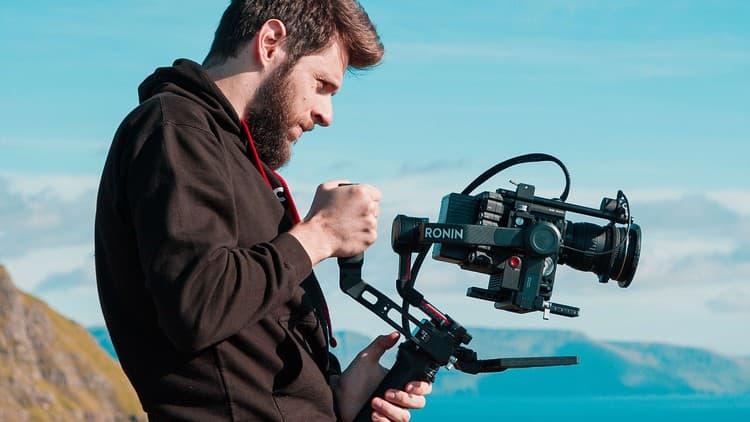 Learn Filmmaking from Beginner to PRO