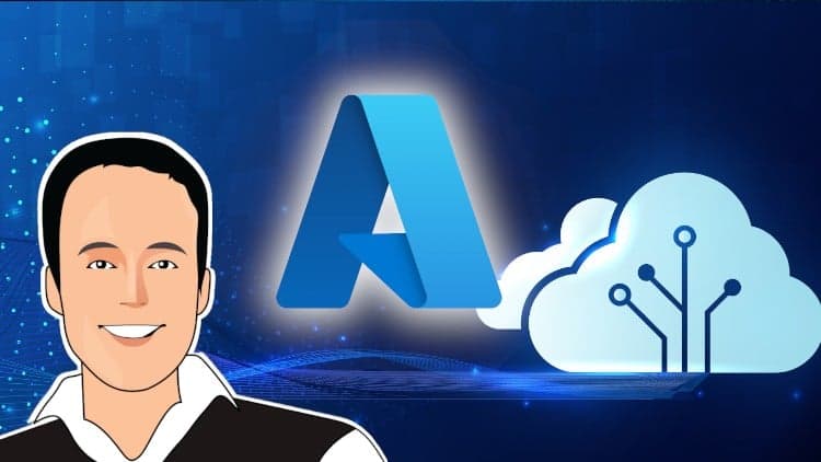 AZ-104 Microsoft Azure Administrator course with SIMULATIONS