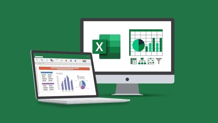 The Ultimate Microsoft Excel Mastery Bundle - 8 Courses