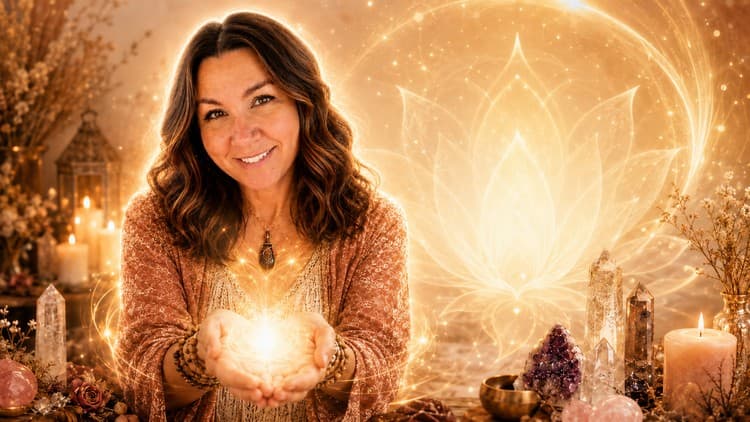 Holy Fire® III Reiki Level 1 Certification Course