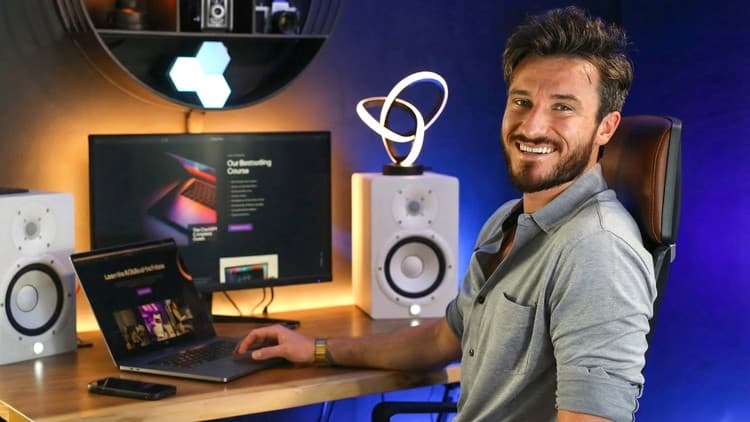 Online Course Masterclass: Quickly Create Your Own Course